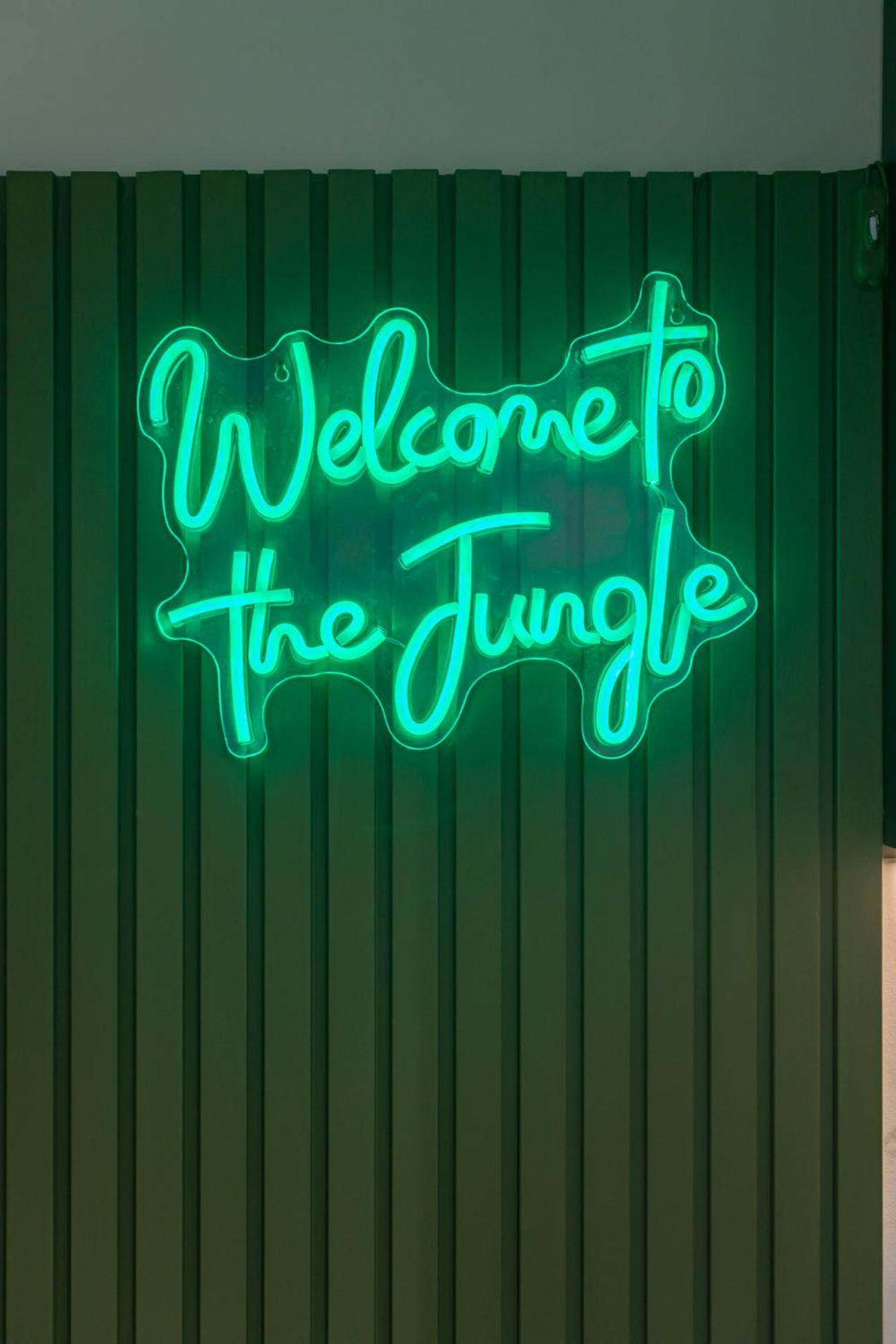 Ferienwohnung Jungle Republic Marseilles Exterior foto