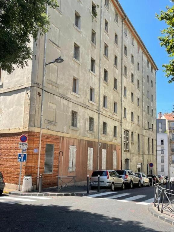 Ferienwohnung Jungle Republic Marseilles Exterior foto